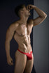 Clever 10009 7PK Pride Thongs Color Multi-colored